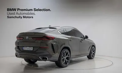 BMW X6 2021, 38609 км, за 57000000 KRW