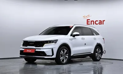 Kia Sorento · 2022 год