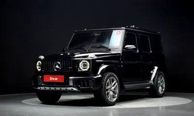 Mercedes-Benz G-Class · 2026 год
