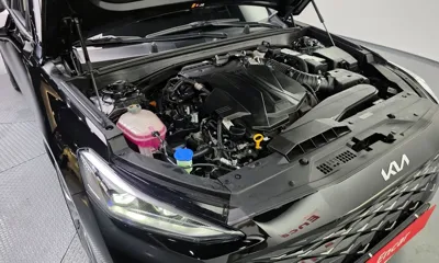 Kia K8 2022, 38900 км, за 28500000 KRW - фото 6