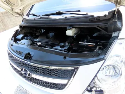 Hyundai Starex 2010, 108869 км, за 6490000 KRW - фото 16