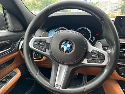 BMW 6 Series GT 2018, 70000 км, за 148000 CNY - фото 27