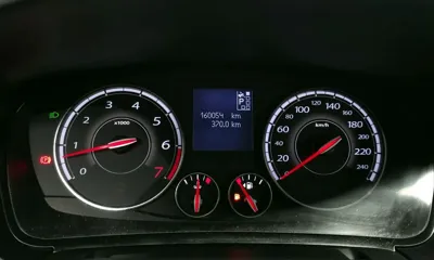 Renault-KoreaSamsung SM5 2017, 160054 км, за 3500000 KRW - фото 8