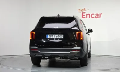 Kia Sorento 2026, 7642 км, за 57990000 KRW