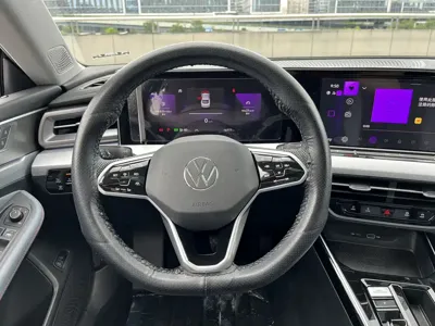 Volkswagen Lamando 2024, 17000 км, за 105800 CNY - фото 9