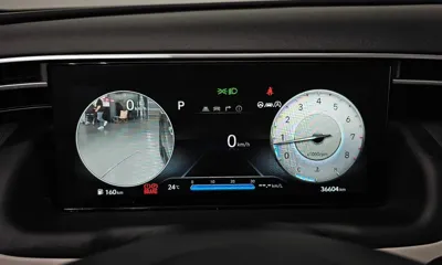 Hyundai Tucson 2022, 36604 км, за 26500000 KRW - фото 8