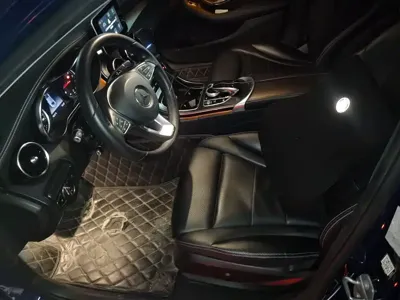 Mercedes-Benz C-Class 2018, 101800 км, за 93000 CNY - фото 9