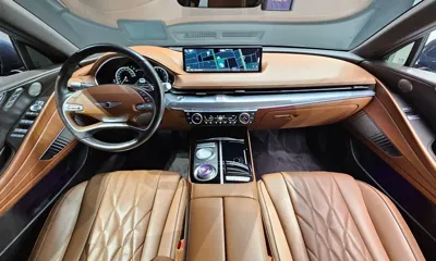 Genesis G80 2021, 70599 км, за 32200000 KRW - фото 7