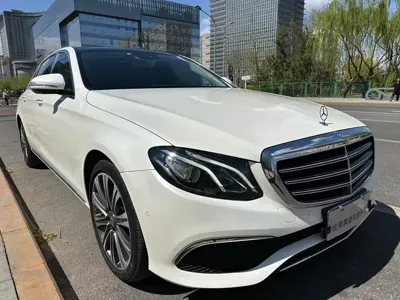 Mercedes-Benz E-Class 2016, 83000 км, за 188000 CNY - фото 3