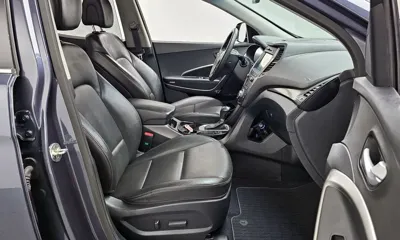 Hyundai Santafe 2016, 146269 км, за 9350000 KRW - фото 12