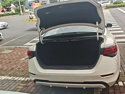 Nissan Sylphy 2020, 86500 км, за 49000 CNY - фото 19