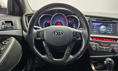 Kia K5 2012, 134854 км, за 3700000 KRW - фото 12