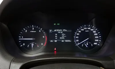 Genesis G80 2019, 108048 км, за 21300000 KRW - фото 8