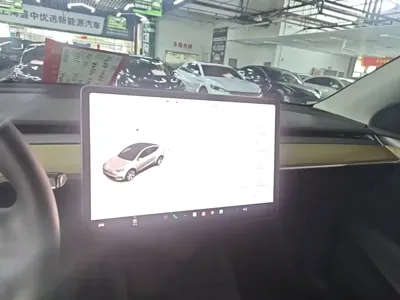 Tesla Model Y 2023, 89800 км, за 159600 CNY - фото 13
