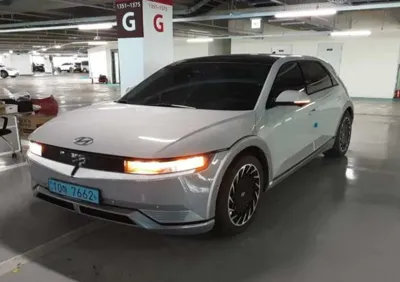 Hyundai Ioniq5 2023, 80356 км, за 6000000 KRW