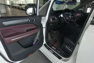 GAC Trumpchi M6 2023, 38600 км, за 97565.46 CNY - фото 19