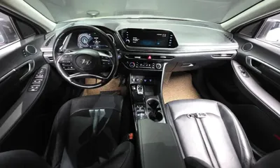 Hyundai Sonata 2021, 99901 км, за 13300000 KRW - фото 7