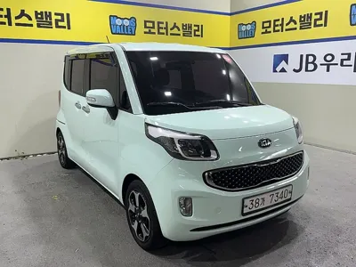 Kia Ray 2017, 175048 км, за 7500000 KRW