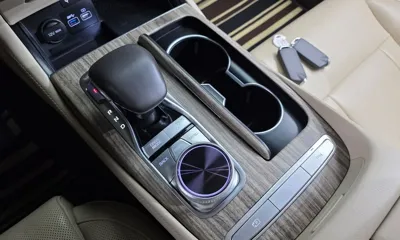 Kia K9 2022, 246895 км, за 20900000 KRW - фото 9