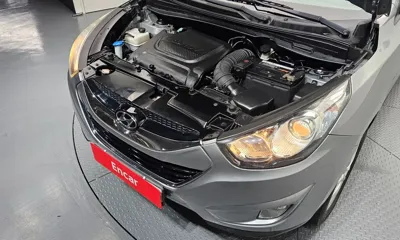Hyundai Tucson 2013, 137570 км, за 6000000 KRW - фото 6