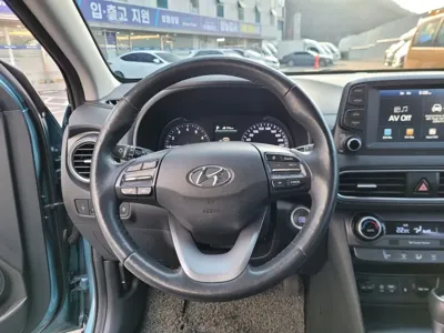 Hyundai Kona 2018, 130726 км, за 11090000 KRW - фото 6