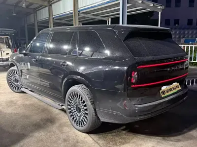 Zeekr 极氪9X 2025, 6000 км, за 458000 CNY - фото 3