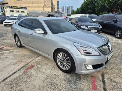 Hyundai Equus 2014, 154000 км, за 9200000 KRW
