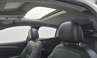 ChevroletGMDaewoo Malibu 2016, 161937 км, за 6000000 KRW - фото 17