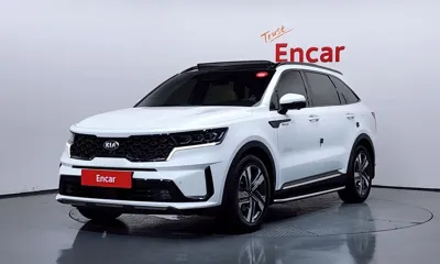 Kia Sorento · 2021 год