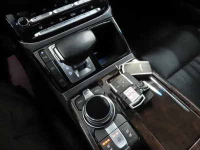 Genesis EQ900 2016, 153853 км, за 15800000 KRW - фото 12