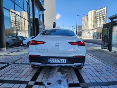 Mercedes-Benz GLE-Class 2023, 36000 км, за 95690000 KRW