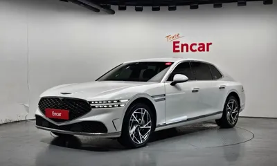 Genesis G90 · 2022 год