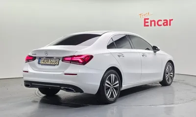 Mercedes-Benz A-Class 2021, 50926 км, за 21800000 KRW