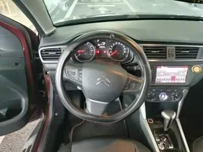 Citroen C3-XR 2016, 86800 км, за 20800 CNY - фото 17
