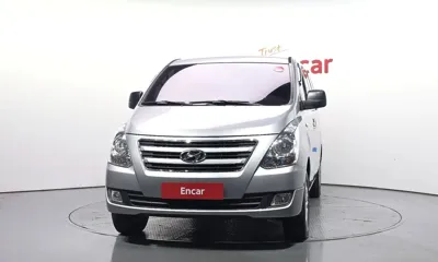 Hyundai Starex 2017, 54570 км, за 14700000 KRW