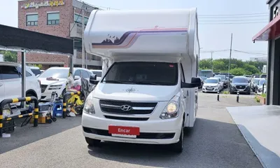 Hyundai Starex 2010, 82066 км, за 14900000 KRW