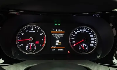 Kia K5 2022, 37335 км, за 35990000 KRW - фото 8