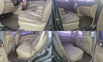 Kia Mohave 2015, 350429 км, за 6200000 KRW - фото 19