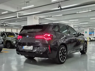 BMW X3 2025, 15491 км, за 83900000 KRW