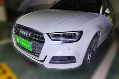 Audi A3 · 2020 год