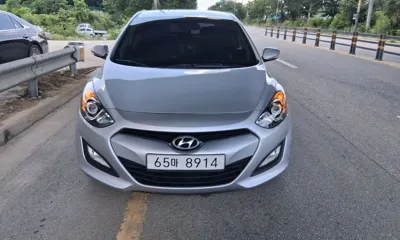 Hyundai i30 2014, 117329 км, за 5900000 KRW