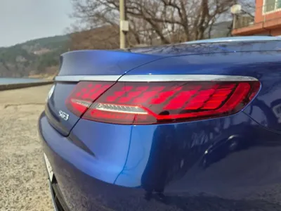 Mercedes-Benz S-Class 2017, 54000 км, за 88000000 KRW - фото 11
