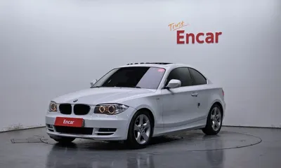 BMW 1-Series · 2011 год