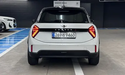 MINI Cooper 2025, 6270 км, за 37000000 KRW - фото 4