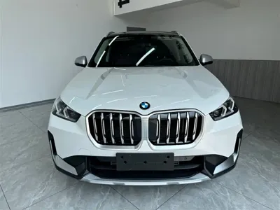 BMW X1 2023, 26000 км, за 219800 CNY