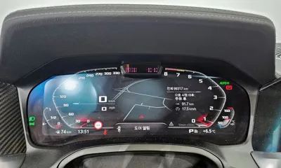 BMW 3-Series 2020, 99317 км, за 42000000 KRW - фото 8