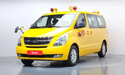 Hyundai Starex · 2012 год