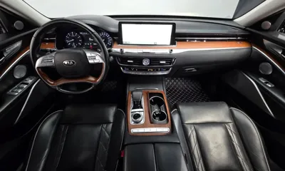 Kia K9 2019, 194321 км, за 14500000 KRW - фото 7