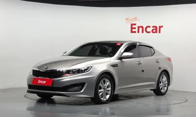Kia K5 · 2013 год