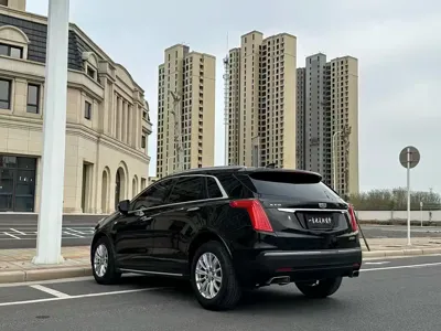 Cadillac XT5 2017, 109000 км, за 71800 CNY - фото 17